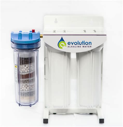 Aura Alkaline Water Filter | Evolution Healthworks