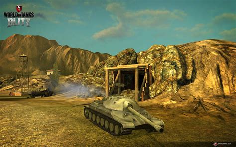 OVERLORD'S BLOG: [WoTB] World of Tanks Blitz: Tanks and Tablets