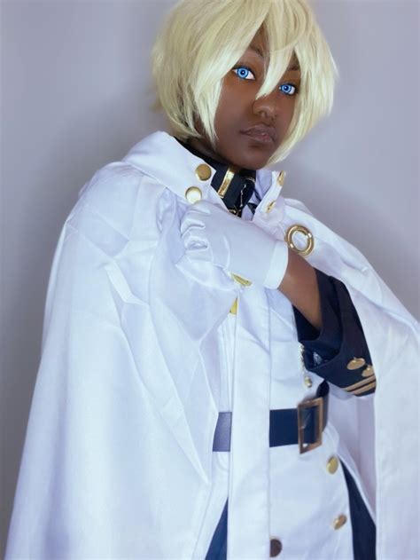 Hyakuya Mikaela Cosplay - Tumblr Gallery