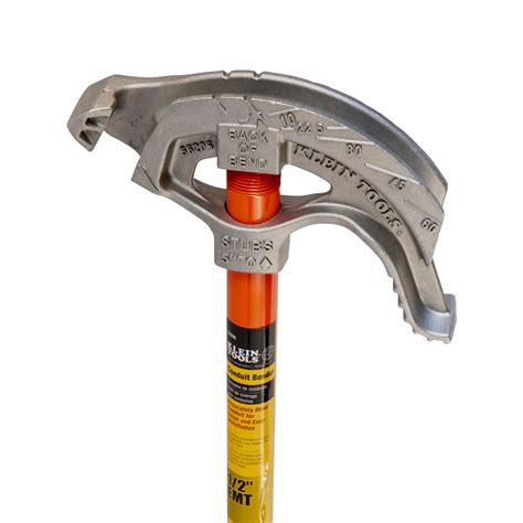 Aluminum Conduit Bender 1/2'' EMT - 56206 | Klein Tools - For ...