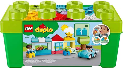 LEGO Duplo Brick Box 10913 (36 butikker) se priser nu