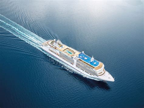 Silversea Silver Moon Completes Sea Trials | Porthole Cruise News