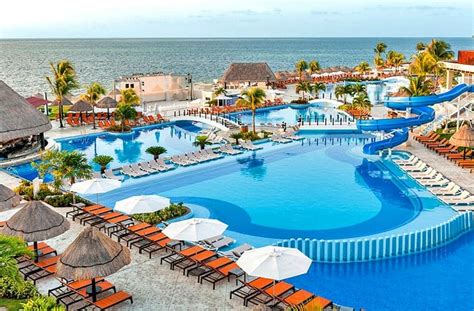 10 Best Cancun All Inclusive Family Resorts with Water Parks (2023)