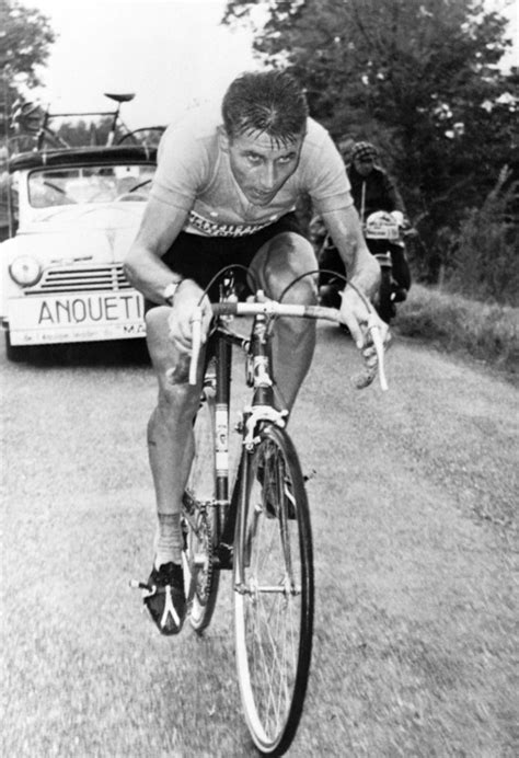 Tour de France : c'est arrivé un 16 juillet… Jacques Anquetil sacré ...