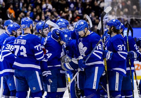 Which Toronto Maple Leafs Players are Tradable and Which Are Untouchable?