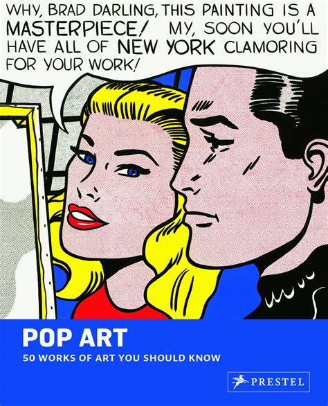 Pop Art : 50 Works of Art You Should Know (Paperback) - Walmart.com ...