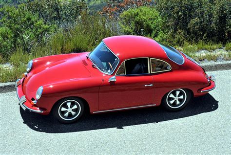 1964 Porsche 356 - Information and photos - MOMENTcar