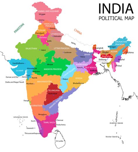 India Maps | Maps of India