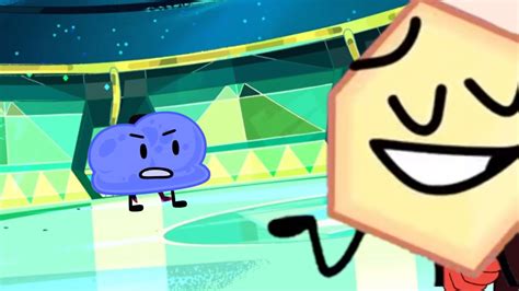 BFDI: winner - stronger than you - YouTube