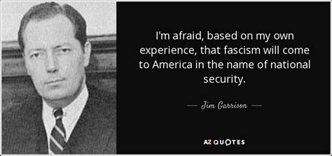 TOP 19 QUOTES BY JIM GARRISON | A-Z Quotes