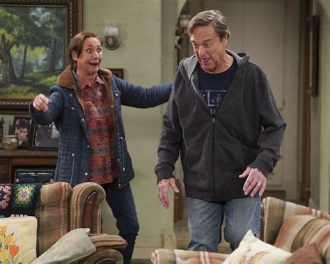 The Conners' John Goodman says show is "coming to an end"