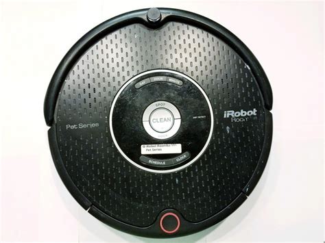 iRobot Roomba 595 Pet Series Repair - iFixit