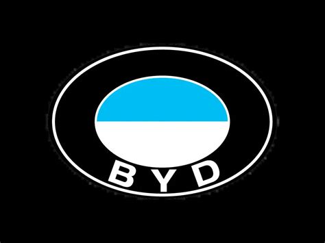 BYD Logo, HD Png, Meaning, Information | Carlogos.org