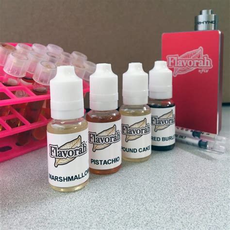 DIY Vape Juice – All You Need To Know – E Liquid Flavors