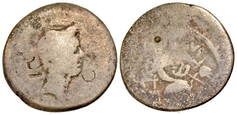 Ancient Resource: Roman Coins of Julius Caesar for Sale