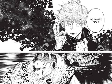 MANGA REVIEW. Jujutsu Kaisen - Volume Two - B3 - The Boston Bastard ...