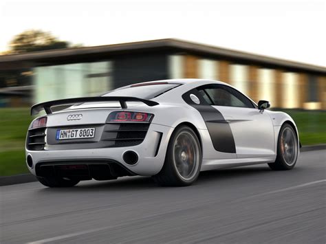 2010 Audi R8 GT Specs & Photos - autoevolution