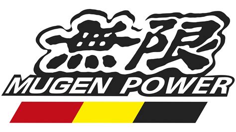 Mugen Logo, symbol, meaning, history, PNG, brand