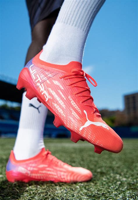 PUMA Launch The Ultra 1.3 Featuring A Unisex & Women's Specific Fit ...