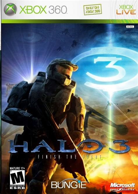 Halo 3 xbox 360 - ludatastic