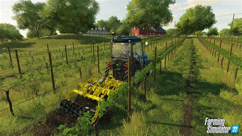 Farming Simulator 22 Preview: New Crops | FS22 Crops