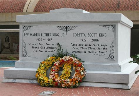 Dr. King's Tomb, Atlanta