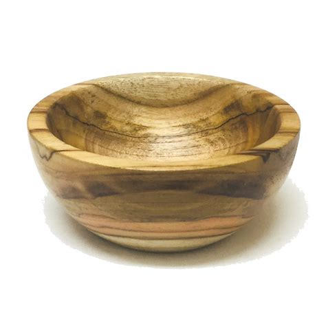 Wooden Nut Bowl - Wood Cutting Boards & Kitchenware