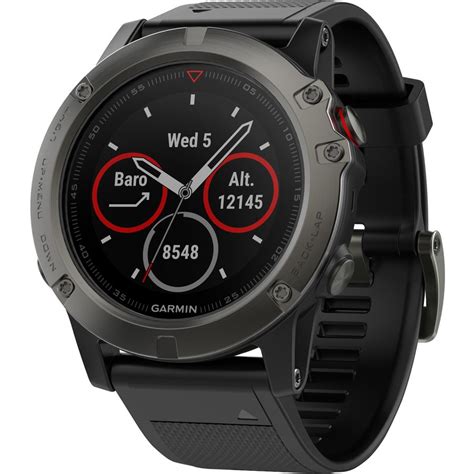 Garmin Fenix 5X Sapphire - Accessories