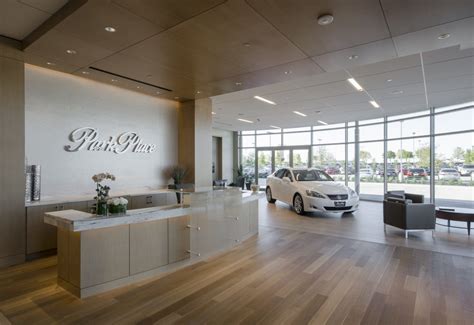 Park Place Plano Lexus - GFF