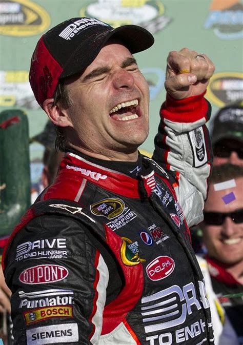 Celebrity Clothing Celeb: jeff gordon wins at phoenix 2011