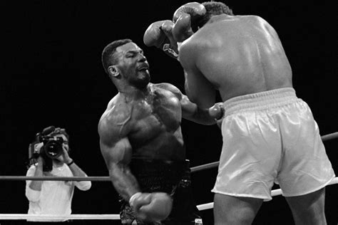 Boxing: Mike Tyson causes a surprise in his choice of his favorite KO ...