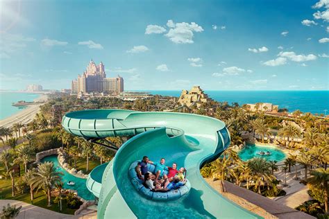 The Best Theme Parks and Water Parks in Dubai