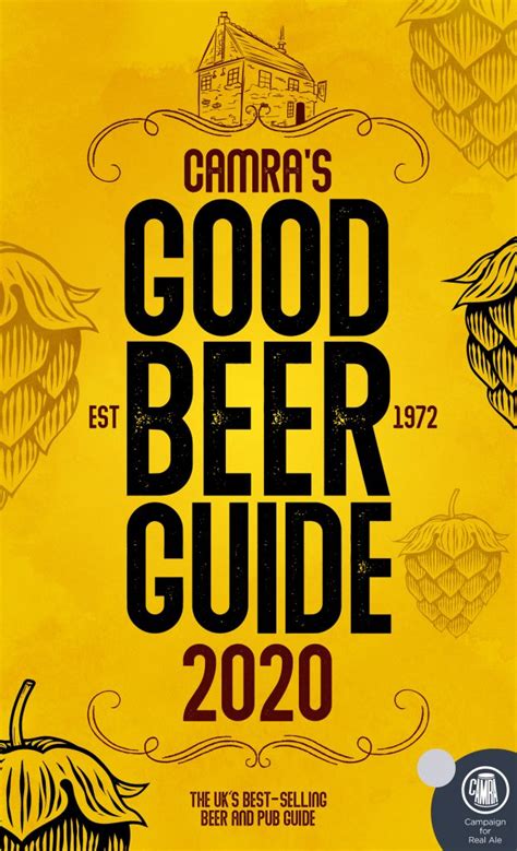 CAMRA's Good Beer Guide 2020 - CAMRA shop