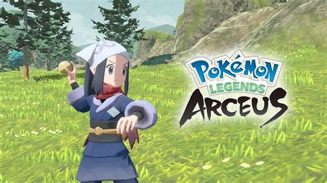 Pokémon Legends: Arceus | Gameplay Preview – MastersInGaming.com