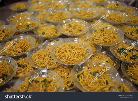 Mie Goreng Jawa Javanese Traditional Food Stock Photo 1140994403 ...