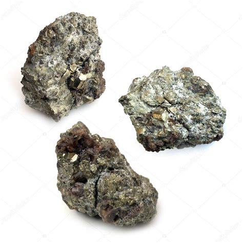 Uranium ore — Stock Photo © vladvitek #35433253