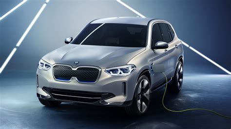 Chinese-made BMW iX3 electric SUV will be sold globally