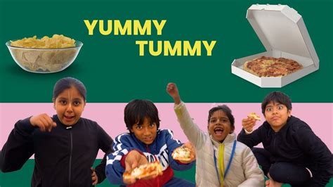 Yummy Tummy - YouTube