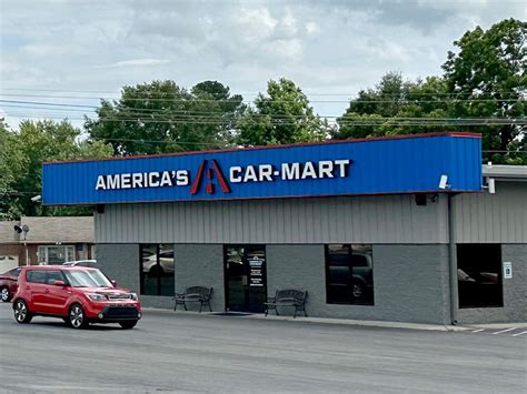 Car-Mart of Albertville, Alabama | America's Car-Mart