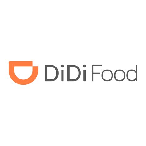 DiDi Food logo PNG, vector file in (SVG, EPS) formats