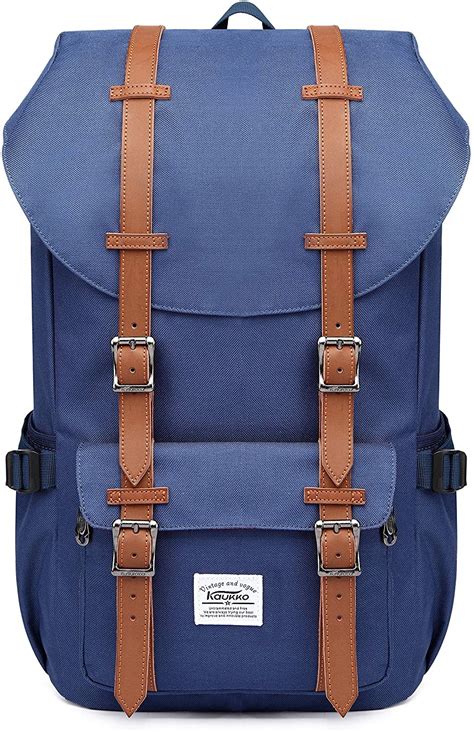 Top 4 Kaukko canvas hiking camping backpack Reviews - Brand Review