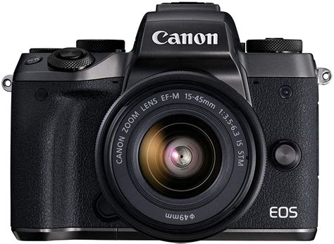 Canon EOS M5 Review and Pricing | Mirrorless Camera Teknowifi Review