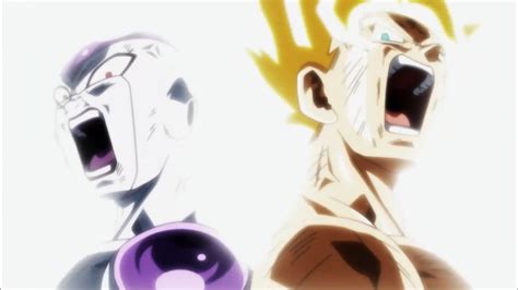 Image - Frieza Goku Finale Attack.png | Dragon Ball Wiki | FANDOM ...