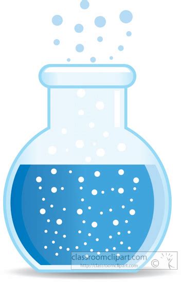 Chemistry Clipart - chemistry-beaker-with-bubbles-clipart-5119 ...