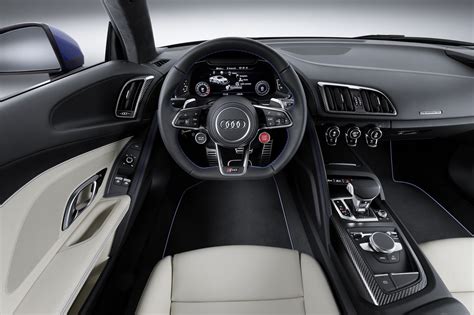 Audi R8 V10 | Audi r8 v10, New audi r8, Audi interior