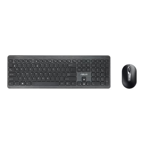 ASUS W2000 Chiclet Wireless Keyboard and Mouse Set | Keyboards & Mice ...