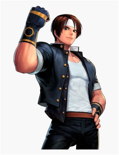 The King Of Fighters All Star Wiki - Kof All Star Kyo, HD Png Download ...