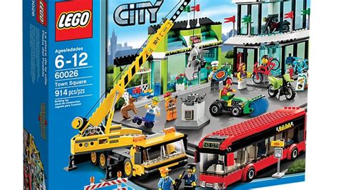 New Summer 2013 LEGO City Sets!!! - YouTube