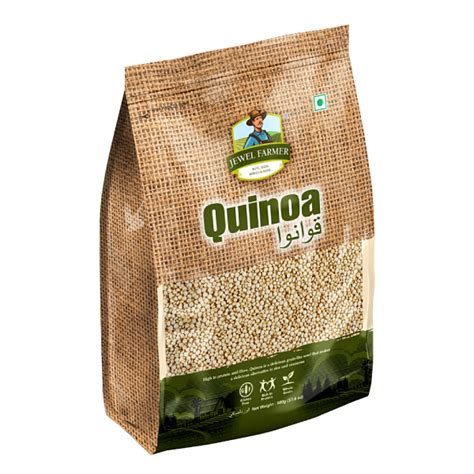 Quinoa Flour 500g | Jewelfarmer