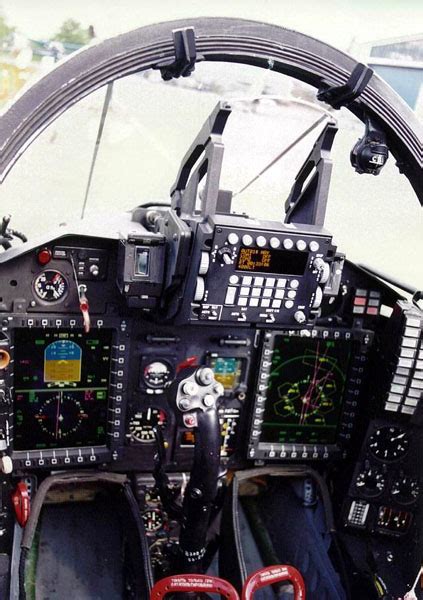 Cool Jet Airlines: MiG-29 Cockpit